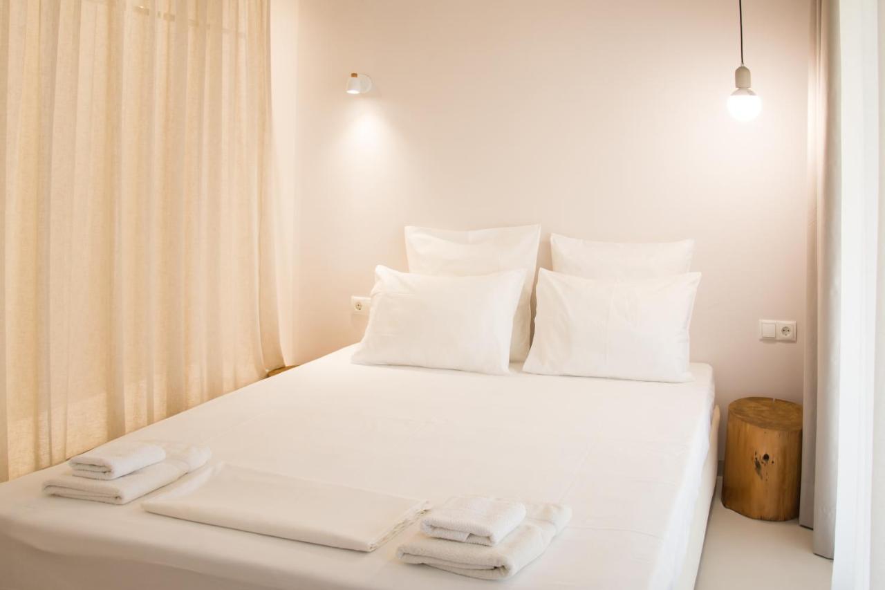 Avgerou Studios&Apartments Psakoudia Extérieur photo