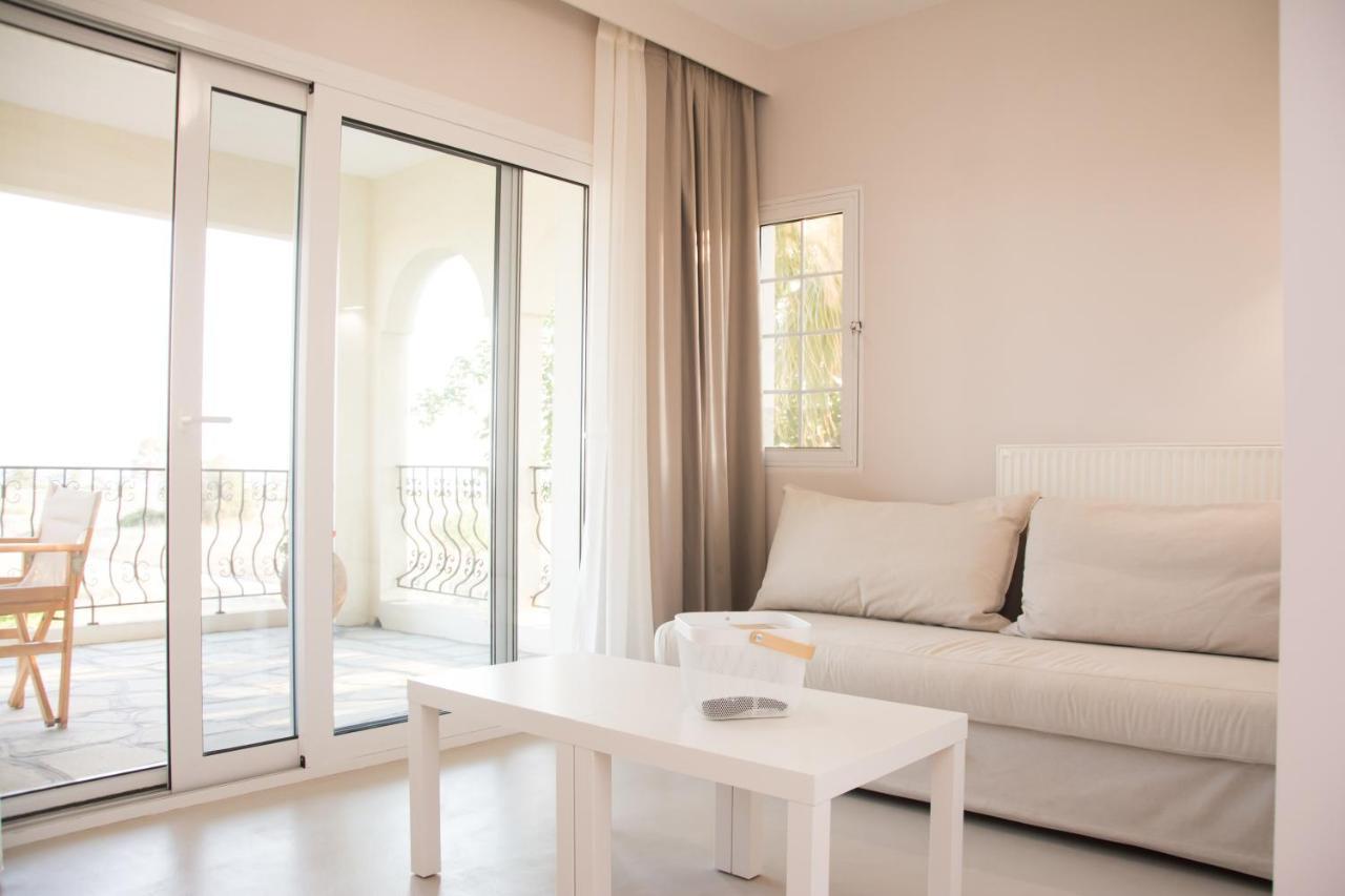 Avgerou Studios&Apartments Psakoudia Extérieur photo