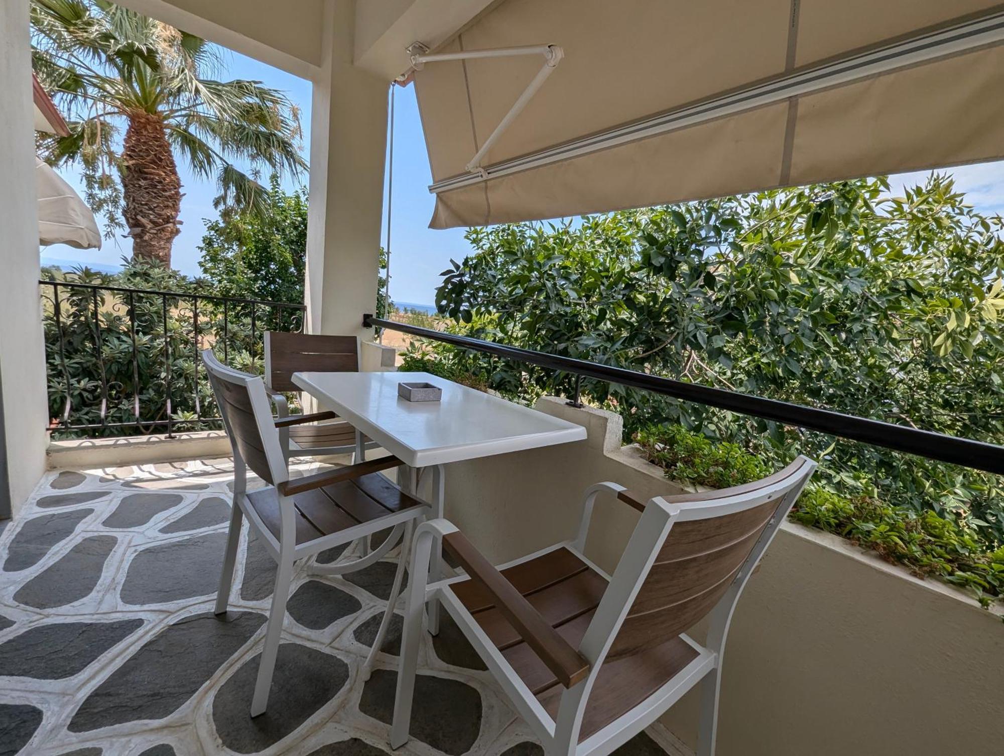 Avgerou Studios&Apartments Psakoudia Extérieur photo
