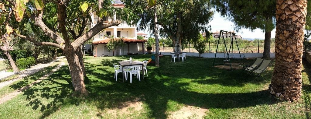 Avgerou Studios&Apartments Psakoudia Extérieur photo