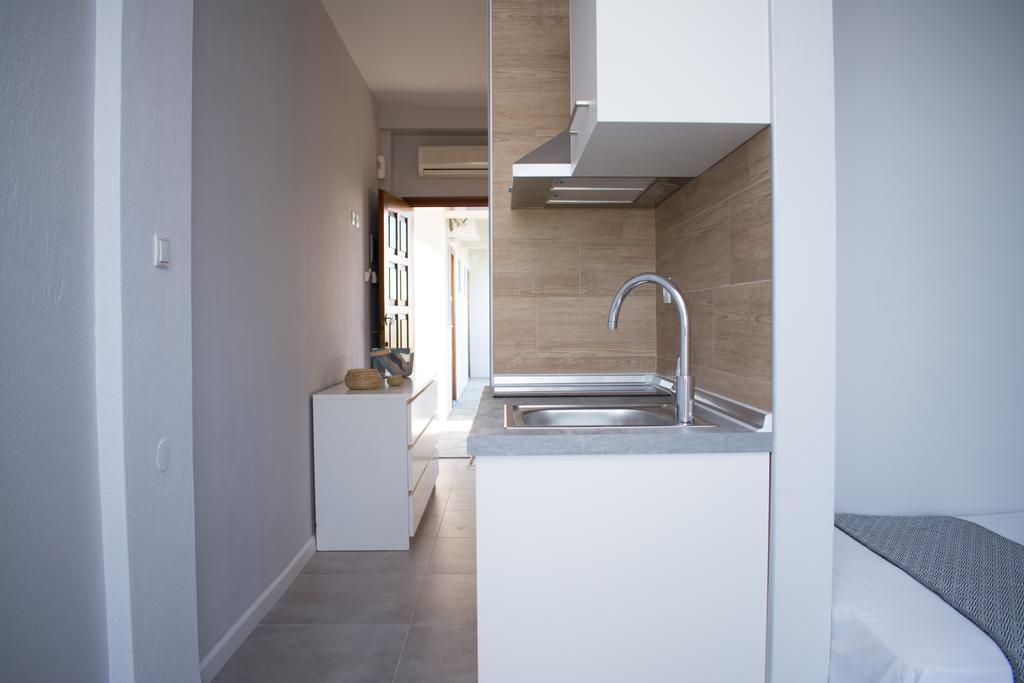 Avgerou Studios&Apartments Psakoudia Extérieur photo