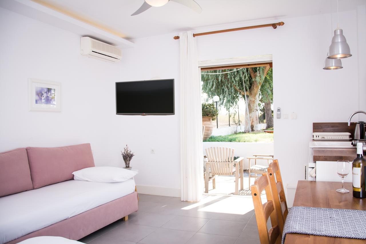 Avgerou Studios&Apartments Psakoudia Extérieur photo