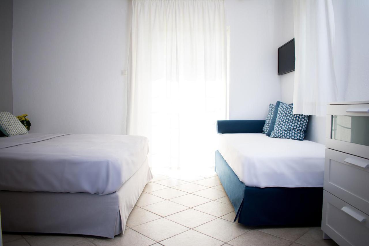Avgerou Studios&Apartments Psakoudia Extérieur photo